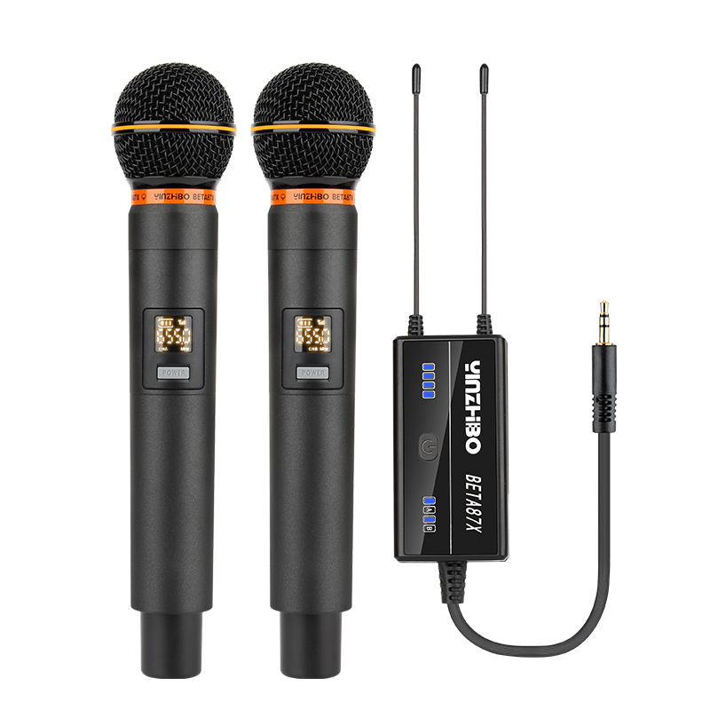 晟鸣yinzhbo-beta87x真分集无线动电麦