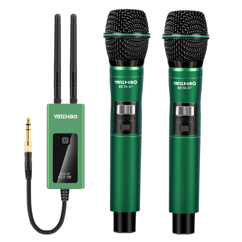 晟鸣yinzhbo-beta87真分集数字无线麦